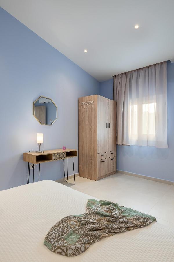 M City Apartments 100M From The Beach Ханья Экстерьер фото