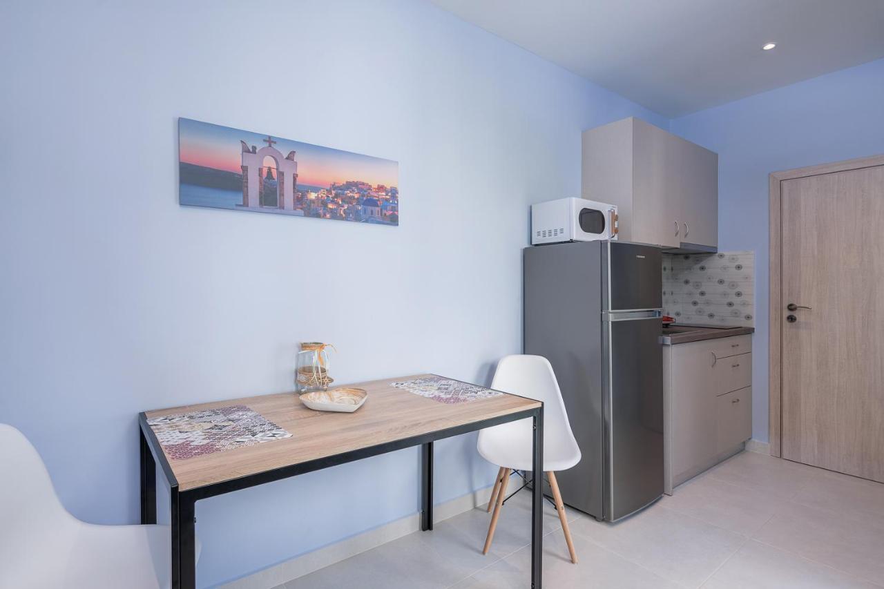M City Apartments 100M From The Beach Ханья Экстерьер фото